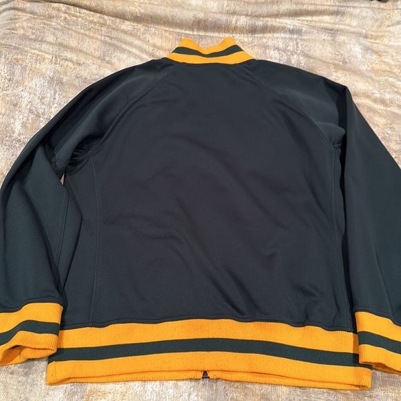 Nike Oakland Athletics A’s women’s track jacket - Picture 5 of 7